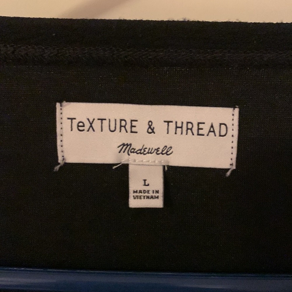 Texture & Thread Madewell Top - image 2
